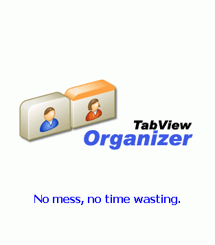 TabView Organizer demo. Click Now.